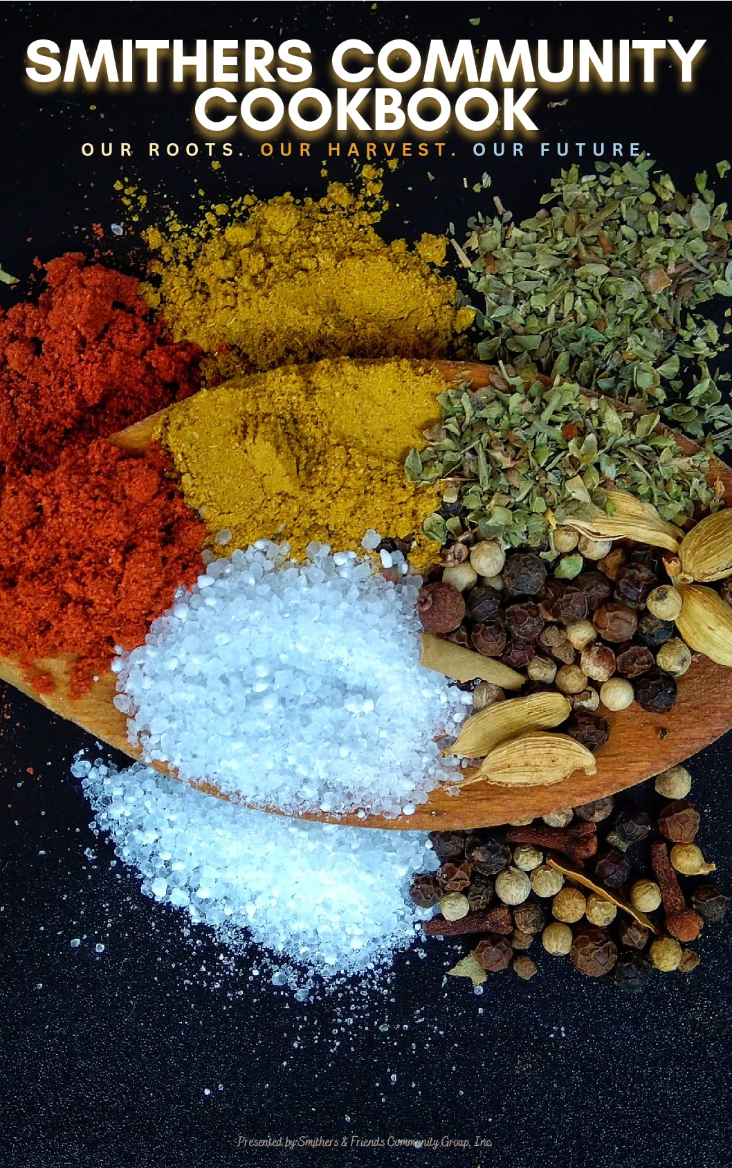 Smithers Community Cookbook